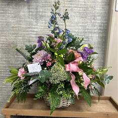 Beautiful basket
